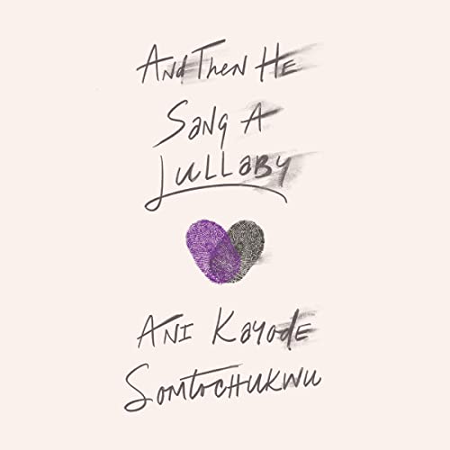 And Then He Sang a Lullaby by Ani Kayode