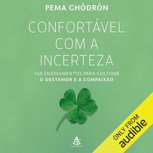 Confortável com a incerteza