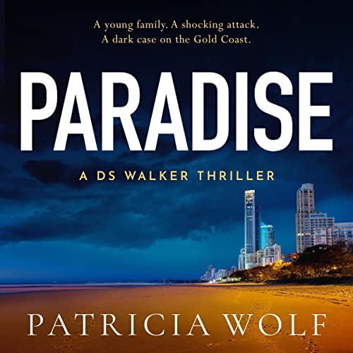Paradise by Patricia Wolf