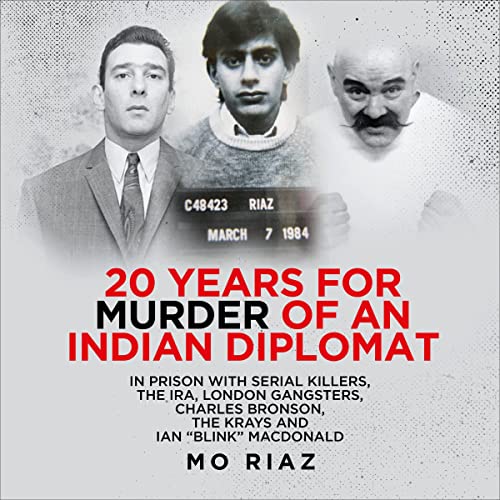 20 Years for Murder of an Indian Diplomat by Mo Riaz