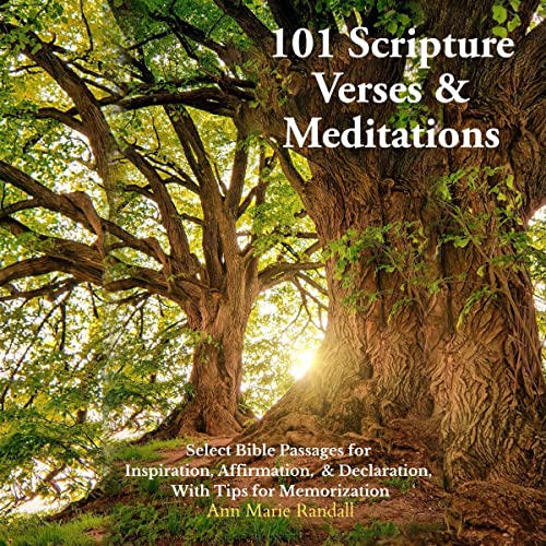 101 Scripture Verses & Meditations