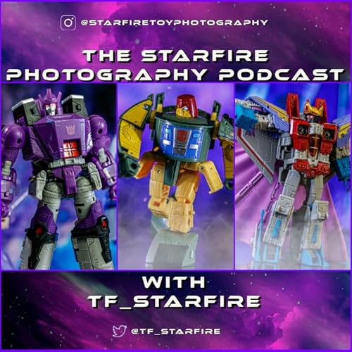 The Starfire Photography Podcast
