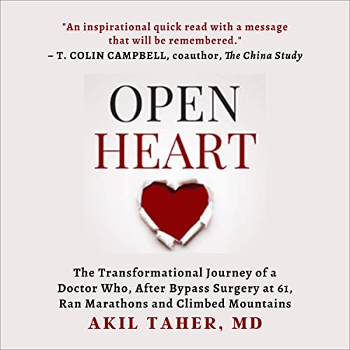 Open Heart by Akil Taher MD
