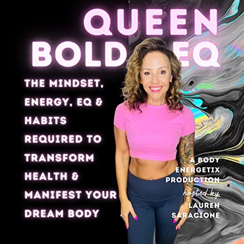 Queen Bold EQ by Lauren Saracione