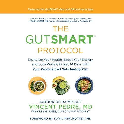 The GutSMART Protocol by Dr. Vincent Pedre