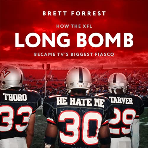 Long Bomb by Brett Forrest