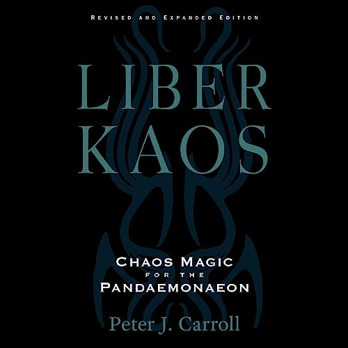 Liber Kaos by Peter J. Carroll
