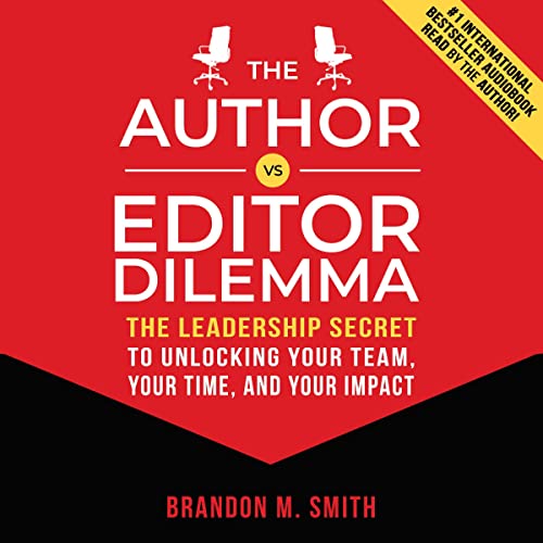The Author vs. Editor Dilemma