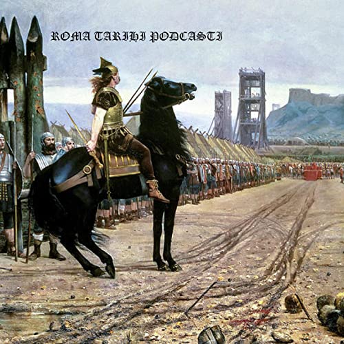 Roma Tarihi Podcasti by Barış Aydın