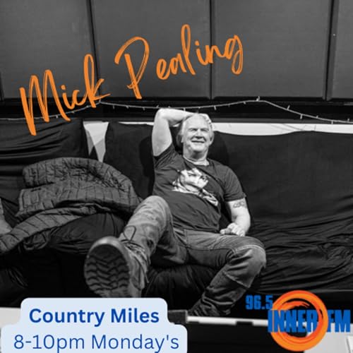 Country Miles by Mick Pealing