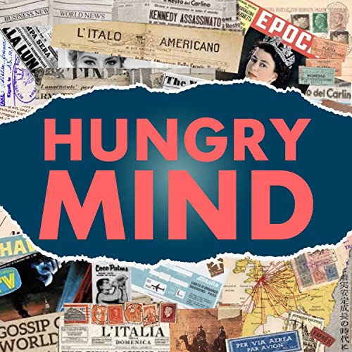 Hungry Mind by Gia Giani