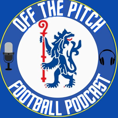 Off The Pitch : A Football Podcast by Varit Chansrichawla