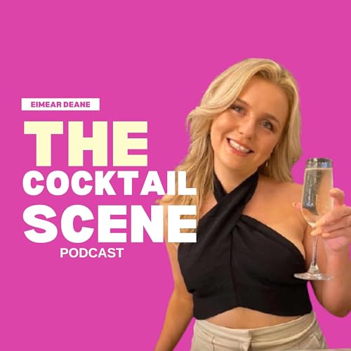 The Cocktail Scene by Eimear Deane