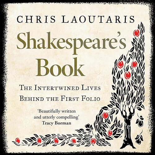 Shakespeare’s Book by Chris Laoutaris