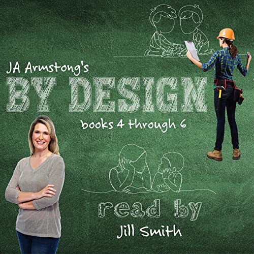 By Design: Books 4-6