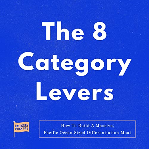 The 8 Category Levers