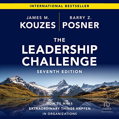 The Leadership Challenge (7th Edition)