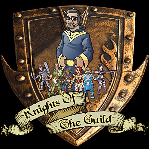 Knights of the Guild by Geekyfanboy Productions