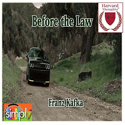 Before the Law by Franz Kafka