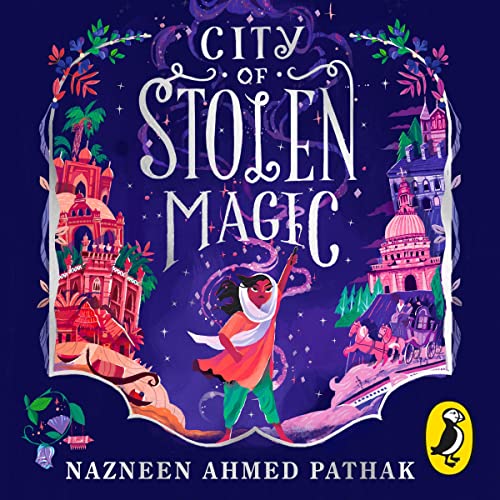 City of Stolen Magic