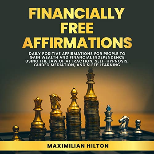 Financially Free Affirmations