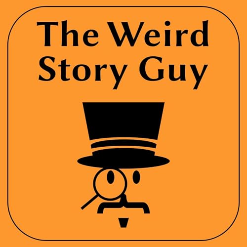The Weird Story Guy by Kyle Lowe