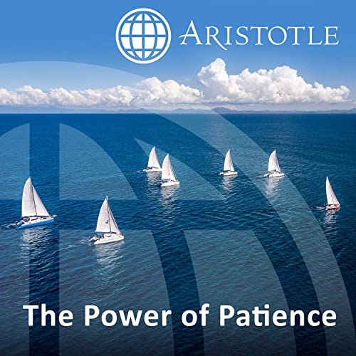 The Power of Patience by Aristotle