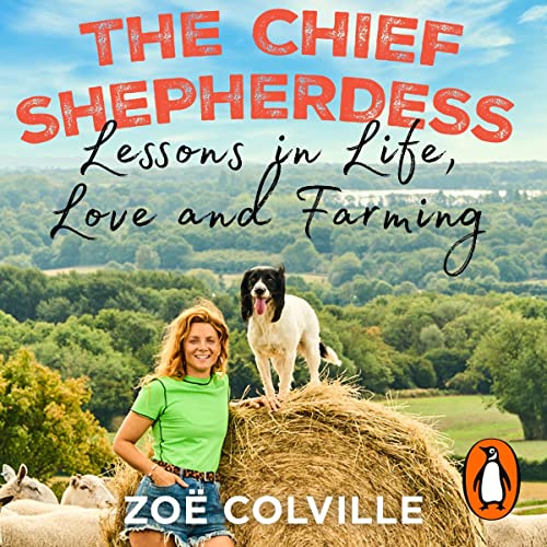 The Chief Shepherdess by Zoe Colville