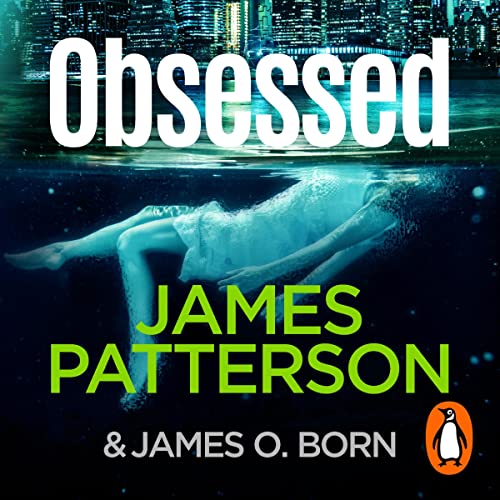 Obsessed by James Patterson