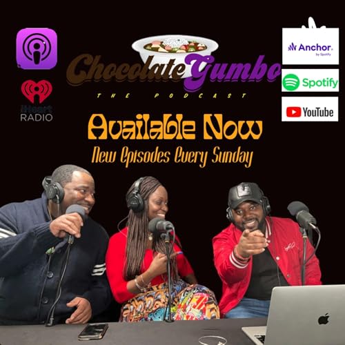 Chocolate Gumbo by Chocolate Gumbo