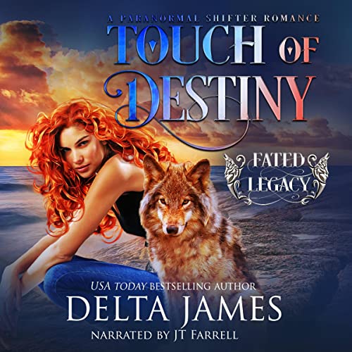 Touch of Destiny: A Paranormal Romance