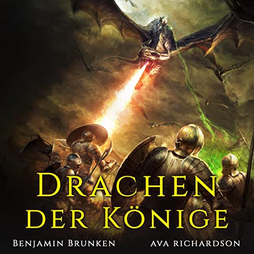 Drachen der Könige [Dragons of Kings]