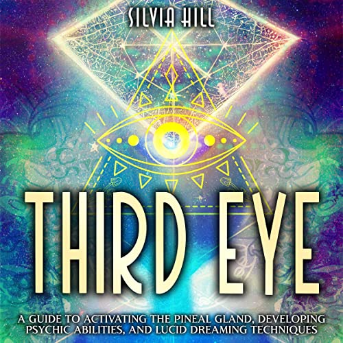 Third Eye by Silvia Hill