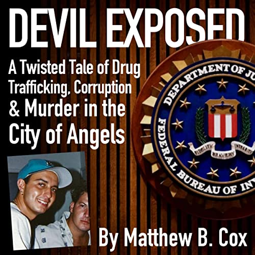 Devil Exposed by Matthew Cox