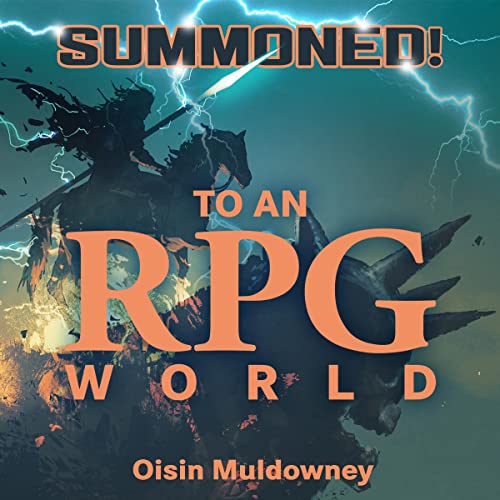 Summoned! by Oisin Muldowney