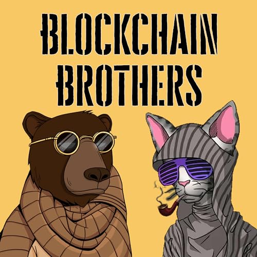 Blockchain Brothers by Purplejezusjuice & Tempyr