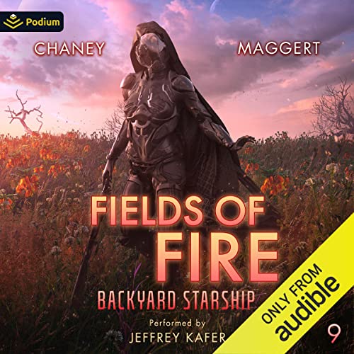 Fields of Fire by J.N. Chaney
