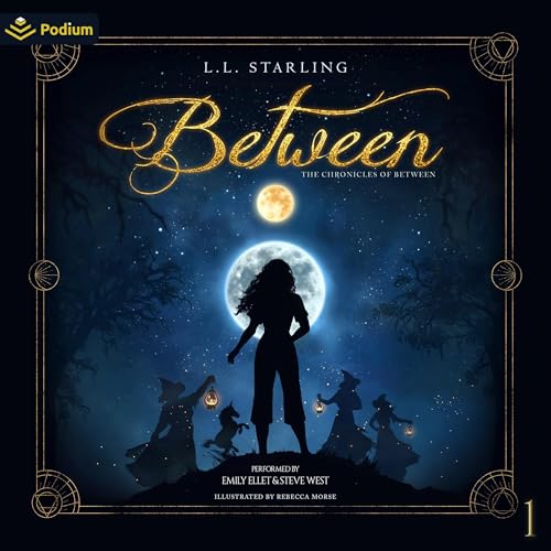 Between by L. L. Starling
