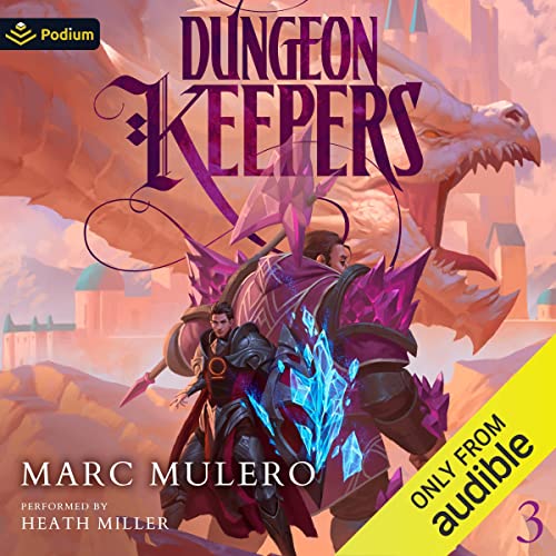 Dungeon Keepers by Marc Mulero