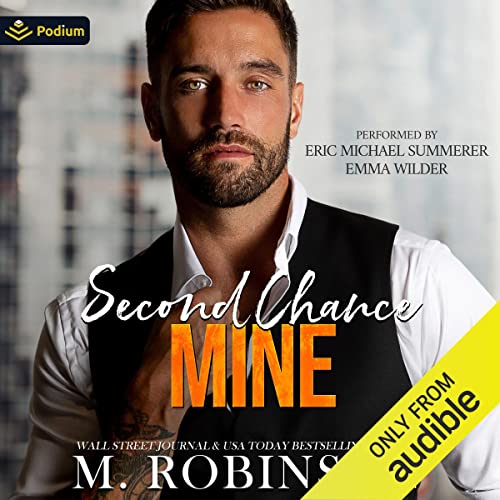Second Chance Mine by M. Robinson