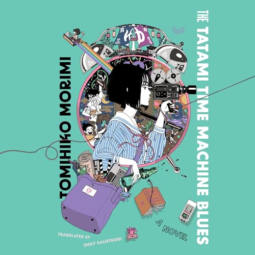 The Tatami Time Machine Blues