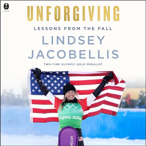 Unforgiving by Lindsey Jacobellis