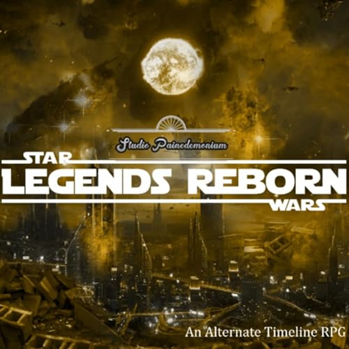 Legends Reborn: A Star Wars RPG by Studio Painedemonium