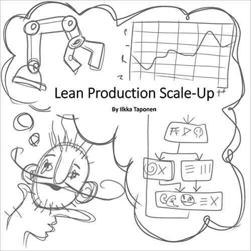 Lean Production Scale-Up by Ilkka Taponen