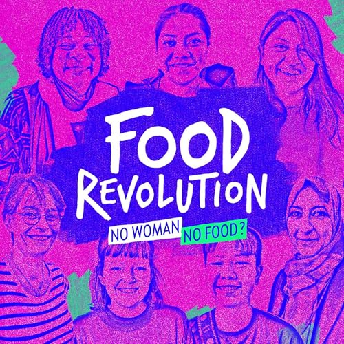 Food Revolution by Vina Hiridjee & Emilie Langlade