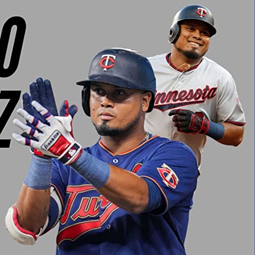 MLB: LUIS ARRAEZ primer CHAMPION BAT cambiado en 45 años by Unknown