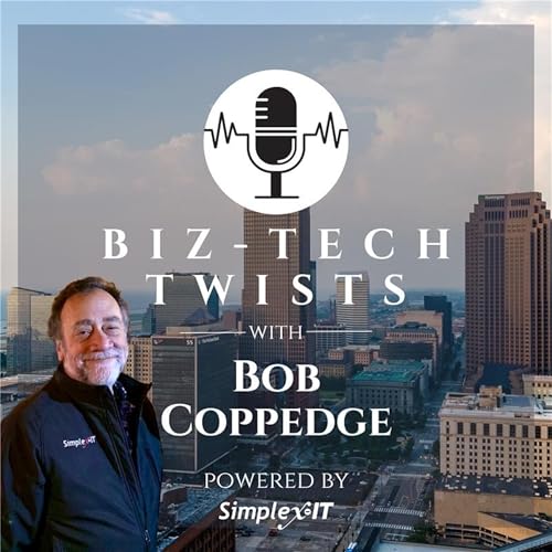 Biz-Tech Twists by Bob Coppedge