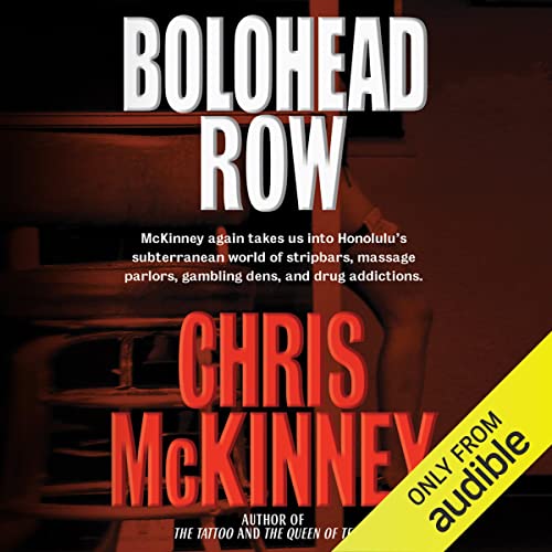 Bolohead Row by Chris McKinney