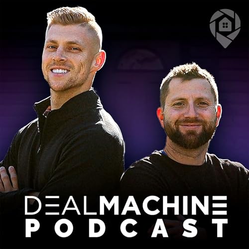 The DealMachine Real Estate Investing Podcast by David Lecko Ryan Haywood
