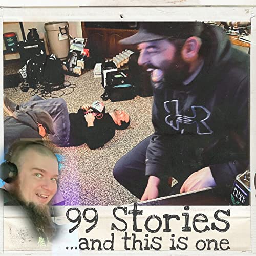 99 Stories ...And This Is One by The Imaginary Cookies 